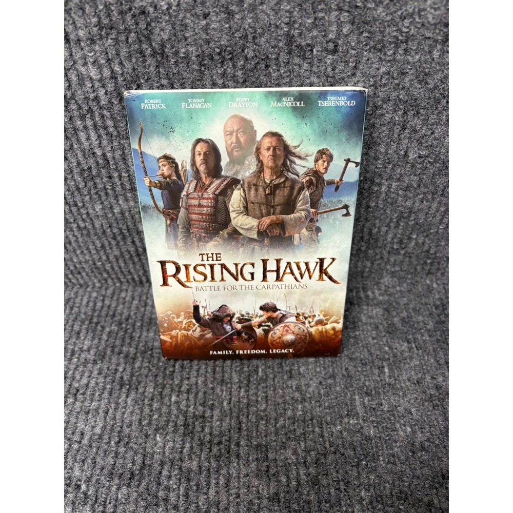 The Rising Hawk Battle For The Carpathians DVD Robert Patrick Tommy Flanagan